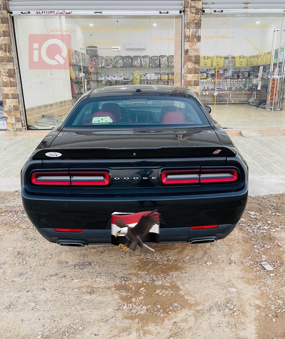Dodge Challenger